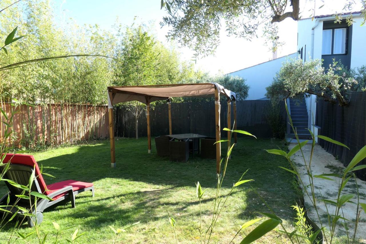 Villa Caremeau 2 Ним Экстерьер фото