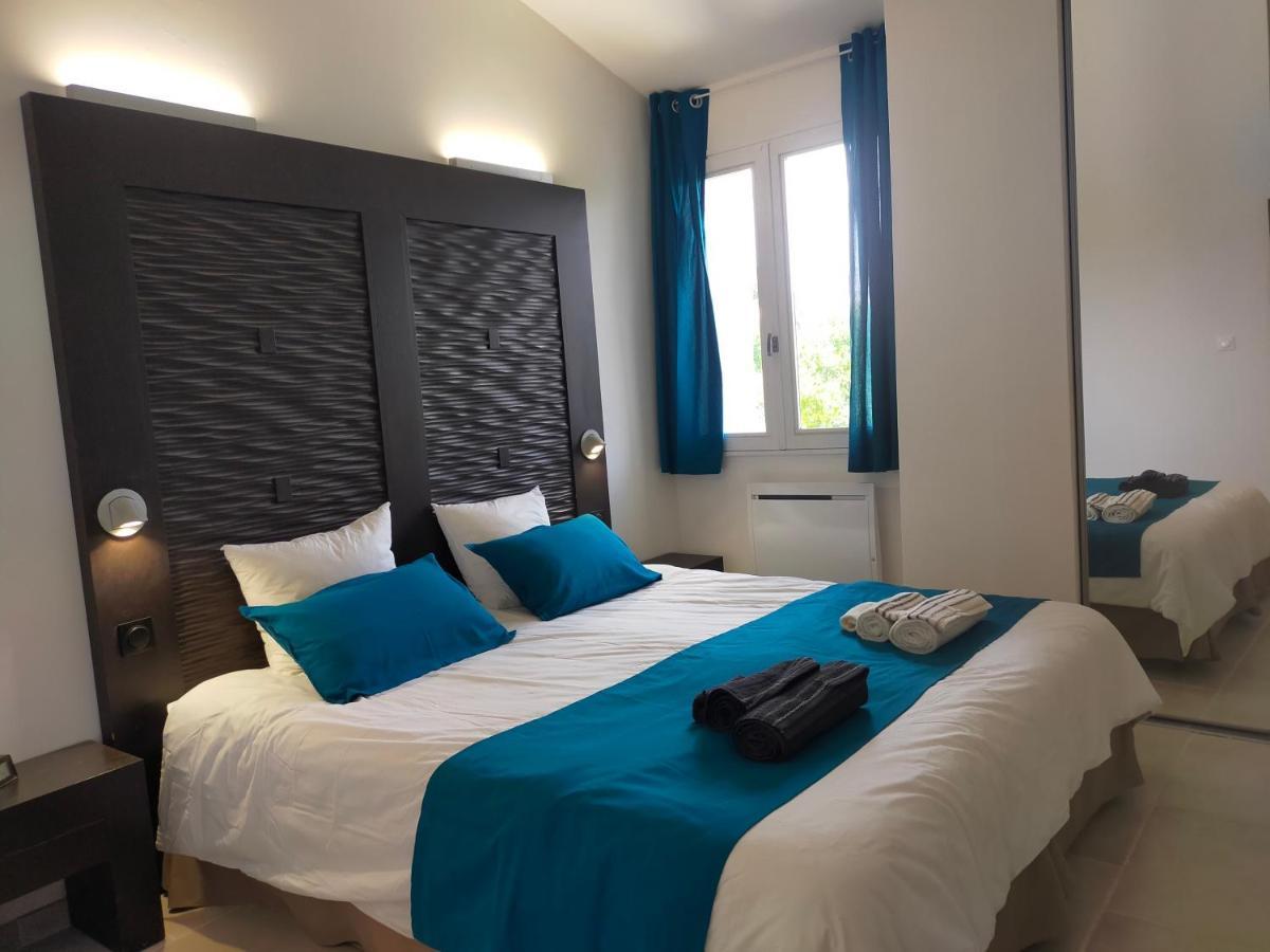 Villa Caremeau 2 Ним Экстерьер фото
