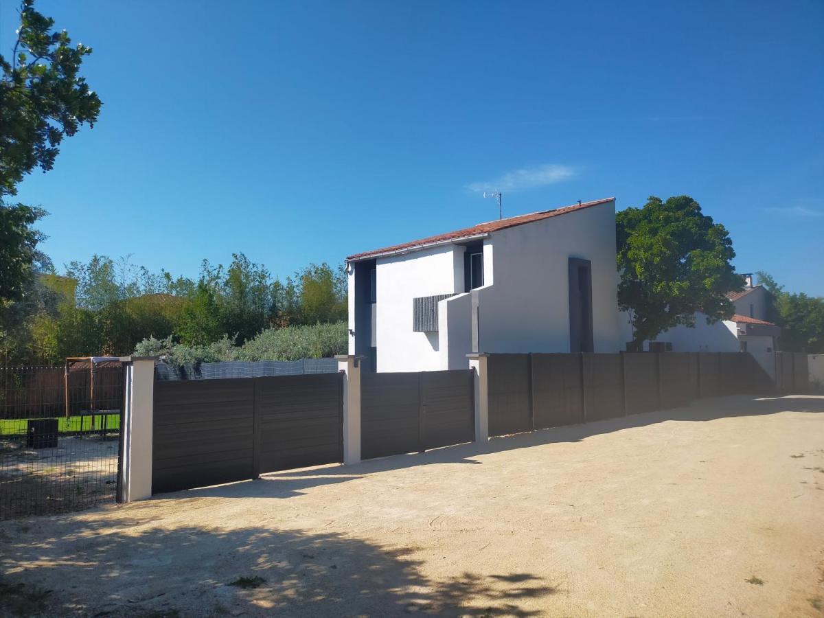 Villa Caremeau 2 Ним Экстерьер фото